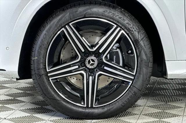 2026 Mercedes-Benz GLE GLE 450 4MATIC