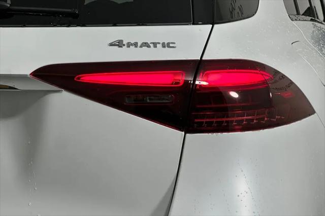 2026 Mercedes-Benz GLE GLE 450 4MATIC