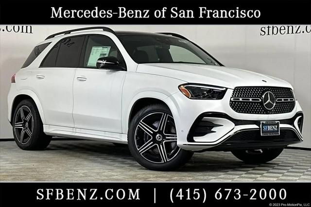 2026 Mercedes-Benz GLE GLE 350 GLE 350 for sale in South San Francisco, CA