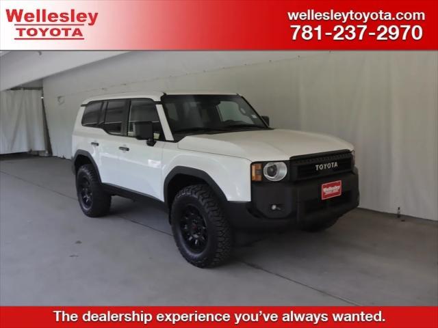 2025 Toyota Land Cruiser 1958 for sale in Wellesley, MA