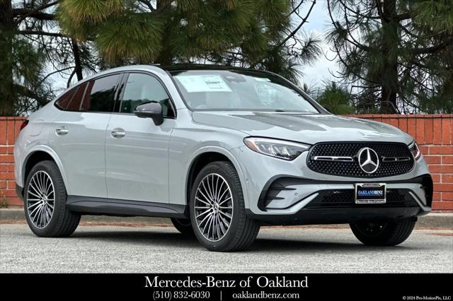 2026 Mercedes-Benz GLC 4MATIC Coupe for sale in Oakland, CA