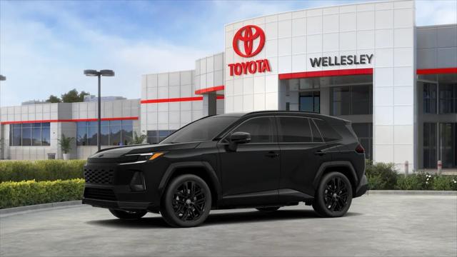2026 Toyota RAV4 Plug-In Hybrid XSE