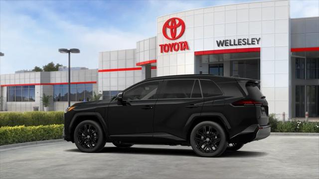2026 Toyota RAV4 Plug-In Hybrid XSE