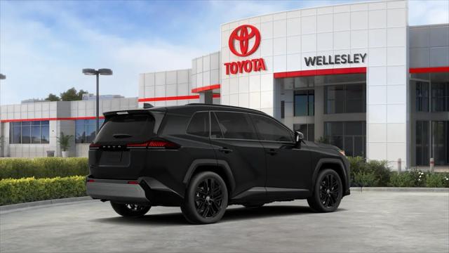 2026 Toyota RAV4 Plug-In Hybrid XSE