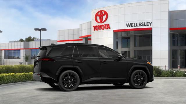 2026 Toyota RAV4 Plug-In Hybrid XSE