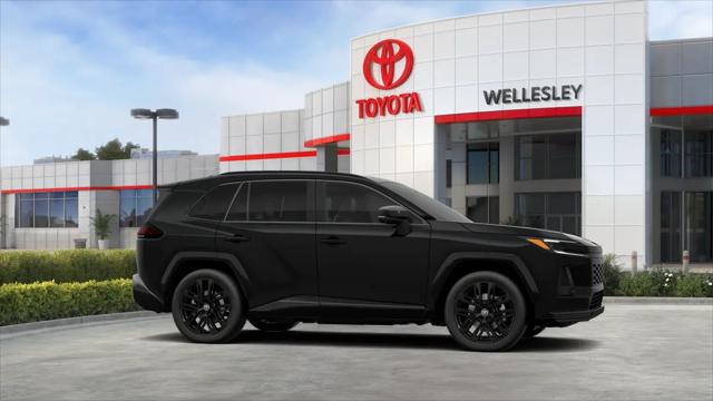 2026 Toyota RAV4 Plug-In Hybrid XSE
