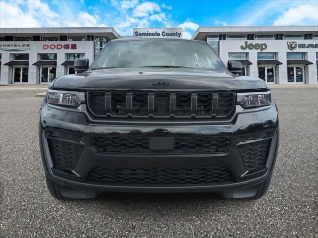 2026 Jeep Grand Cherokee L Altitude 4x4