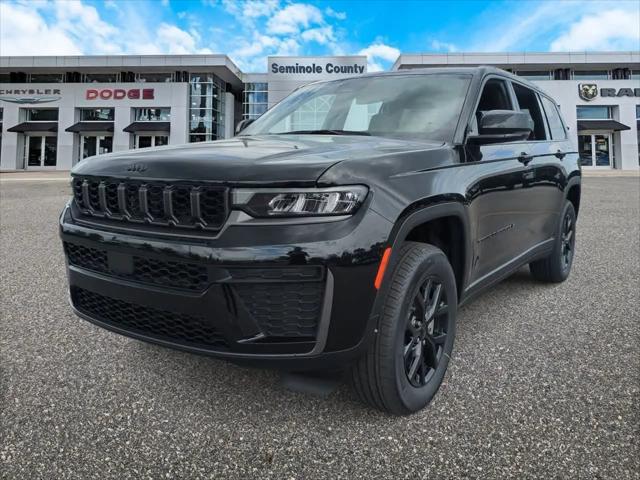 2026 Jeep Grand Cherokee L Altitude 4x4