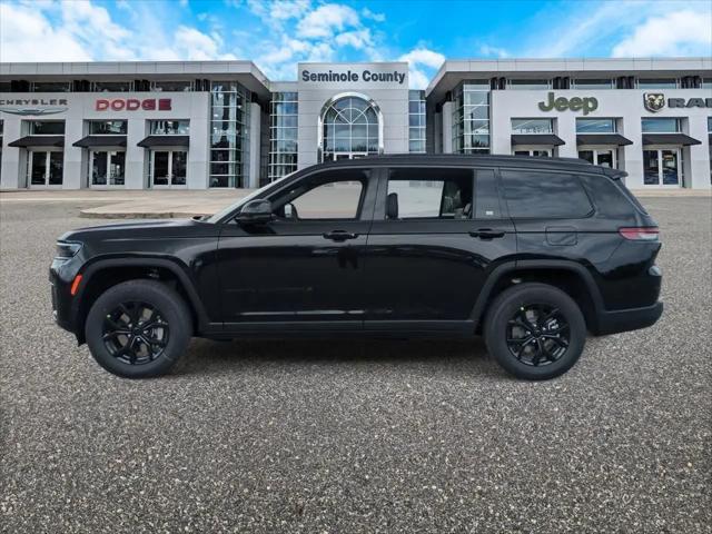2026 Jeep Grand Cherokee L Altitude 4x4