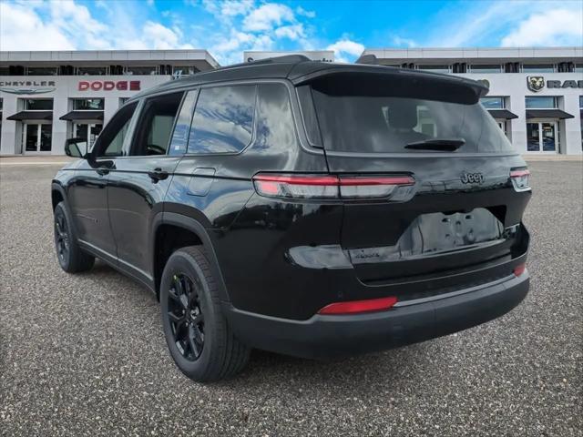 2026 Jeep Grand Cherokee L Altitude 4x4