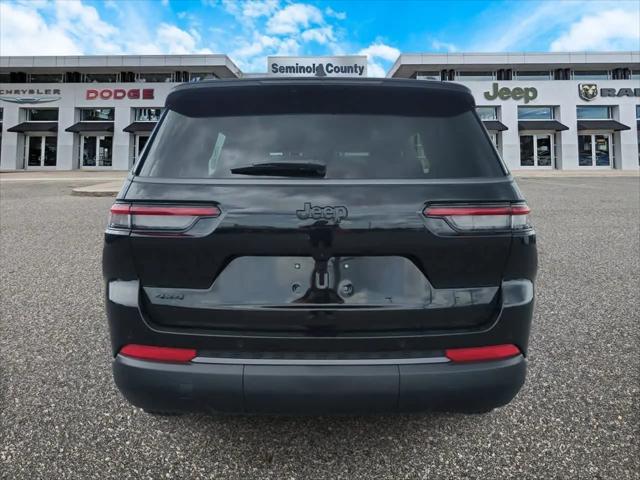 2026 Jeep Grand Cherokee L Altitude 4x4