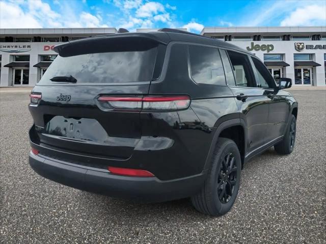 2026 Jeep Grand Cherokee L Altitude 4x4