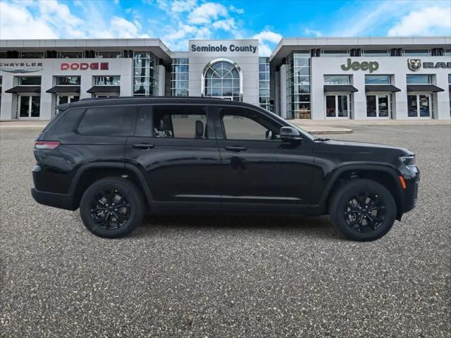2026 Jeep Grand Cherokee L Altitude 4x4