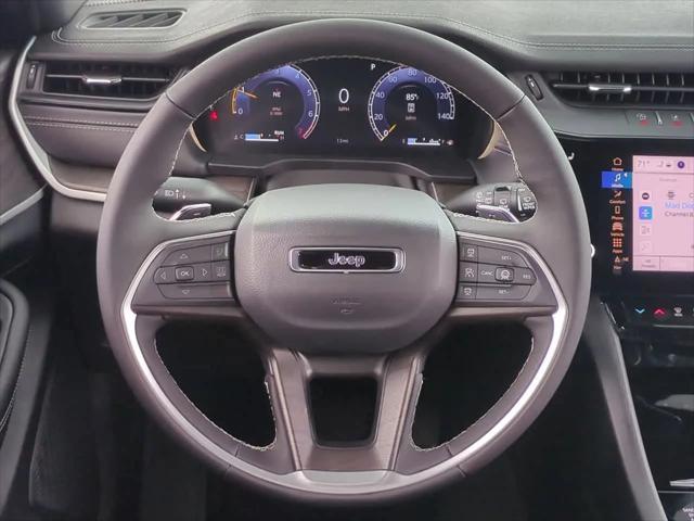 2026 Jeep Grand Cherokee L Altitude 4x4