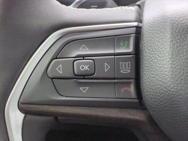 2026 Jeep Grand Cherokee L Altitude 4x4