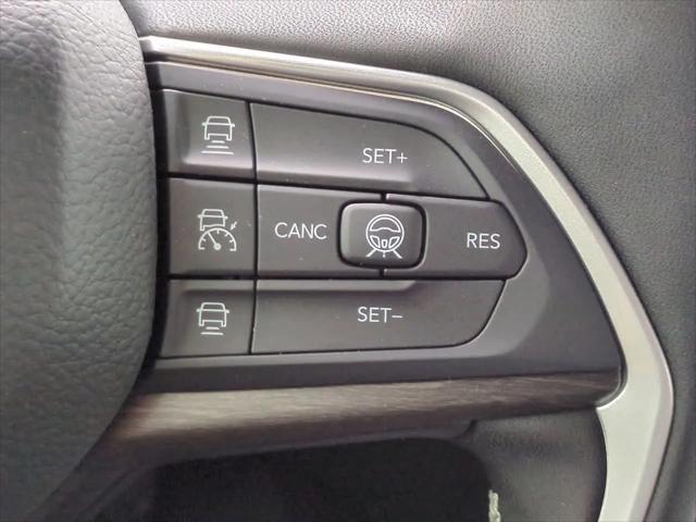 2026 Jeep Grand Cherokee L Altitude 4x4