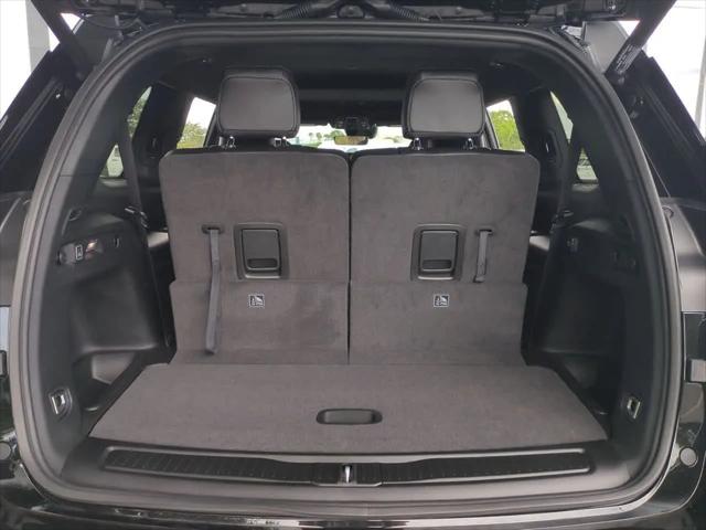 2026 Jeep Grand Cherokee L Altitude 4x4