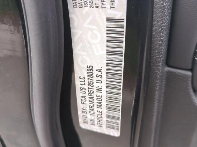 2026 Jeep Grand Cherokee L Altitude 4x4