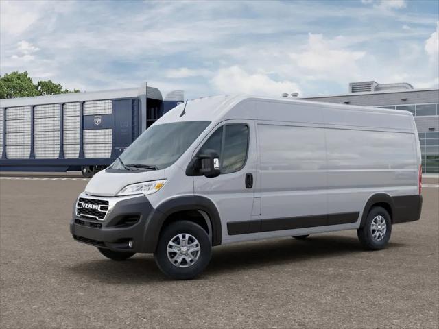 2026 Ram ProMaster Cargo Van SLT High Roof 159" WB EXT