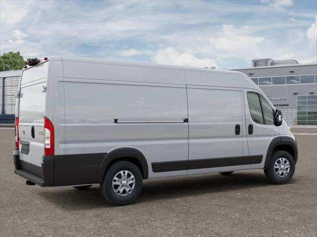 2026 Ram ProMaster Cargo Van SLT High Roof 159" WB EXT