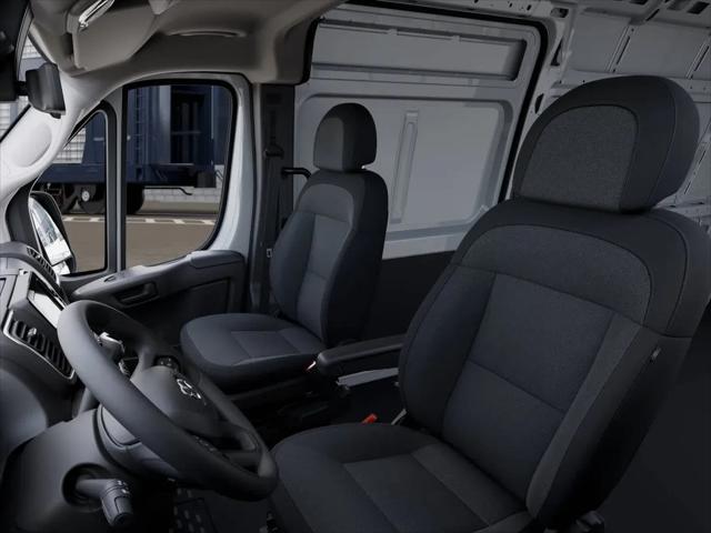 2026 Ram ProMaster Cargo Van SLT High Roof 159" WB EXT
