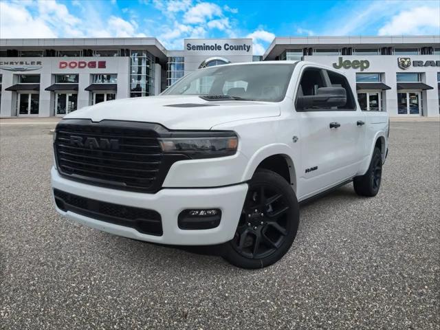 2026 Ram 1500 Laramie Crew Cab 4x4 5'7" Box for sale in Sanford, FL