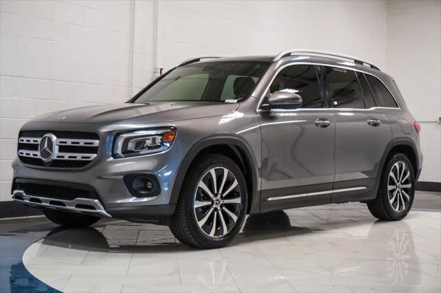 2022 Mercedes-Benz GLB 4MATIC