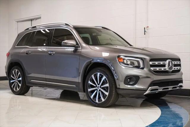 2022 Mercedes-Benz GLB 4MATIC