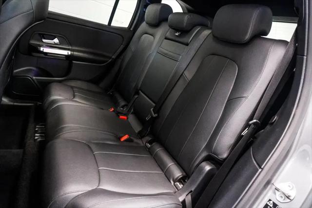 2022 Mercedes-Benz GLB 4MATIC