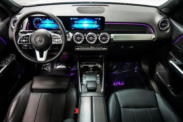 2022 Mercedes-Benz GLB 4MATIC