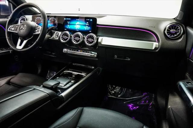 2022 Mercedes-Benz GLB 4MATIC