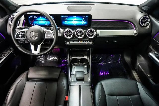 2022 Mercedes-Benz GLB 4MATIC