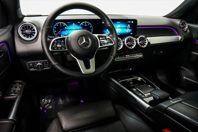 2022 Mercedes-Benz GLB 4MATIC