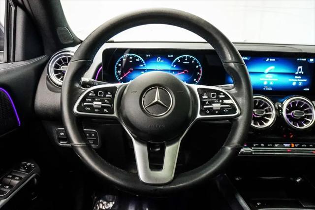 2022 Mercedes-Benz GLB 4MATIC
