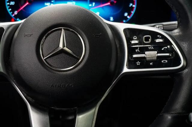 2022 Mercedes-Benz GLB 4MATIC