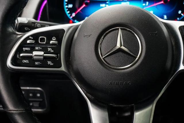 2022 Mercedes-Benz GLB 4MATIC
