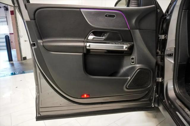 2022 Mercedes-Benz GLB 4MATIC