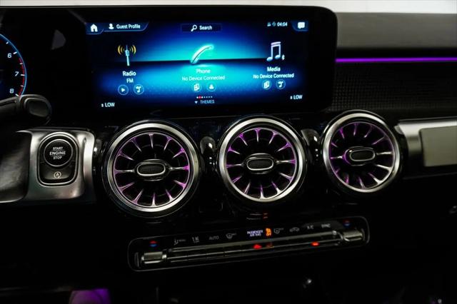 2022 Mercedes-Benz GLB 4MATIC