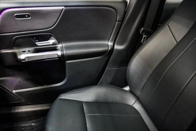 2022 Mercedes-Benz GLB 4MATIC