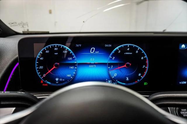 2022 Mercedes-Benz GLB 4MATIC