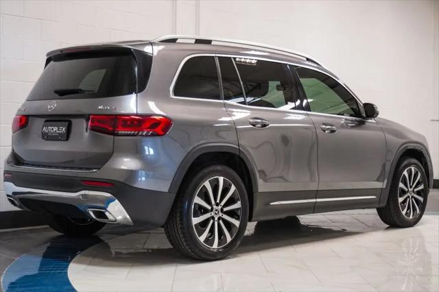 2022 Mercedes-Benz GLB 4MATIC