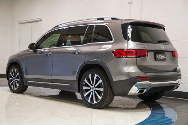2022 Mercedes-Benz GLB 4MATIC