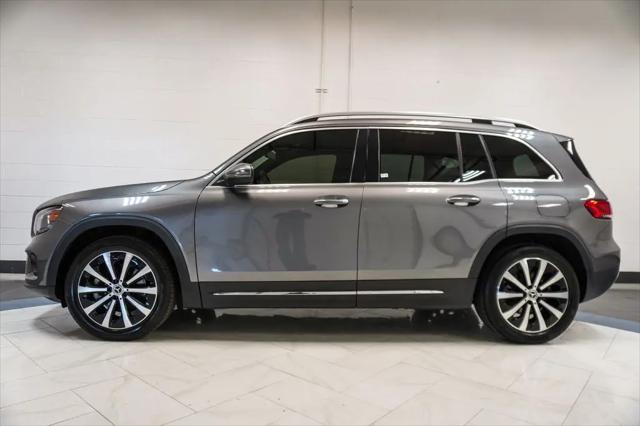 2022 Mercedes-Benz GLB 4MATIC