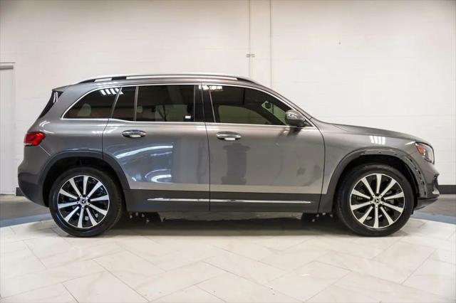 2022 Mercedes-Benz GLB 4MATIC