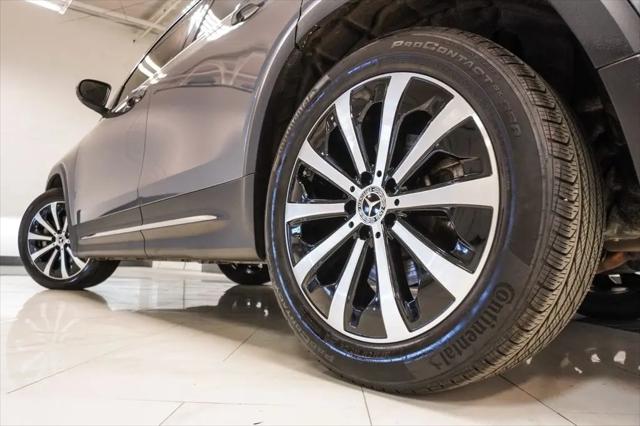 2022 Mercedes-Benz GLB 4MATIC