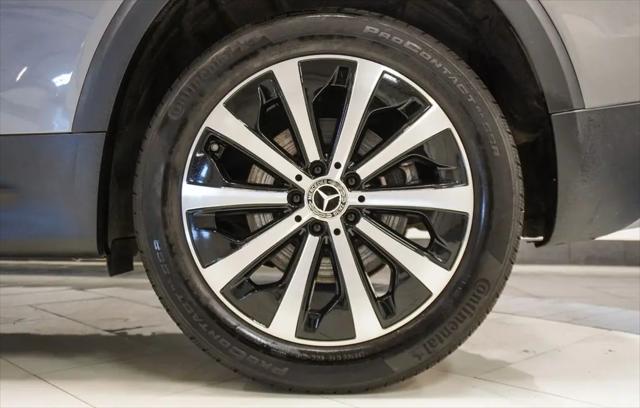 2022 Mercedes-Benz GLB 4MATIC