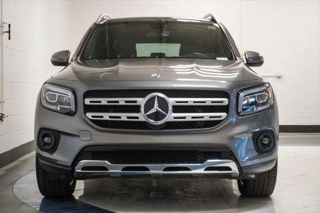 2022 Mercedes-Benz GLB 4MATIC