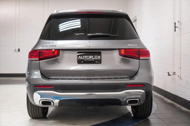 2022 Mercedes-Benz GLB 4MATIC