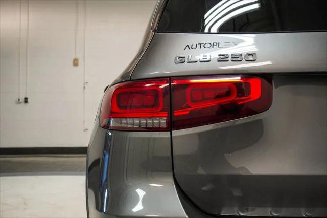 2022 Mercedes-Benz GLB 4MATIC