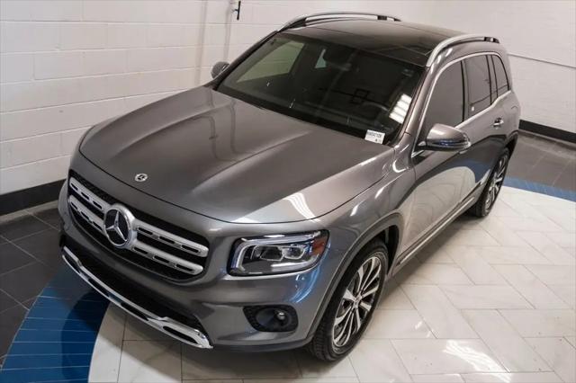 2022 Mercedes-Benz GLB 4MATIC